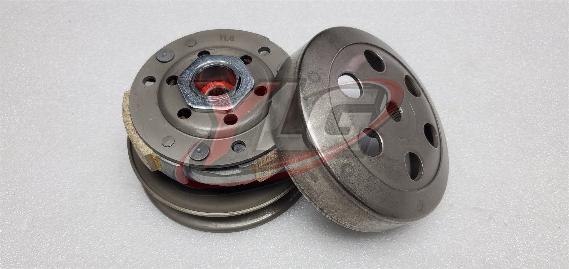 SCOOTER 50-CC ARKA DEBRİYAJ KOMPLE