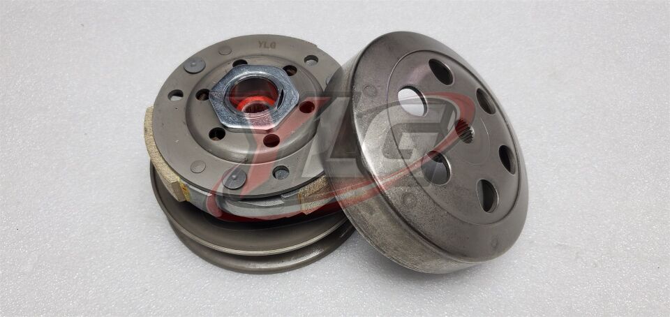 SCOOTER 50-CC ARKA DEBRİYAJ KOMPLE