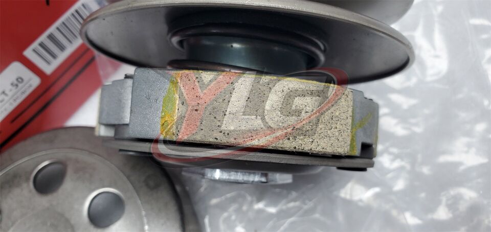 SCOOTER 50-CC ARKA DEBRİYAJ KOMPLE