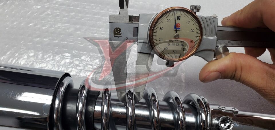 CG-125 ARKA AMORTİSÖR YAYLI  31 CM