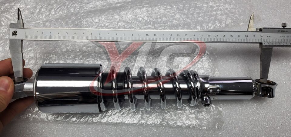 CG-125 ARKA AMORTİSÖR YAYLI  31 CM