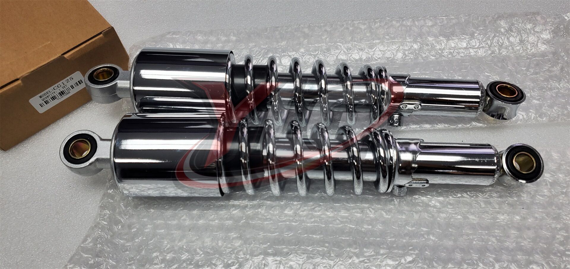 CG-125 ARKA AMORTİSÖR YAYLI  31 CM