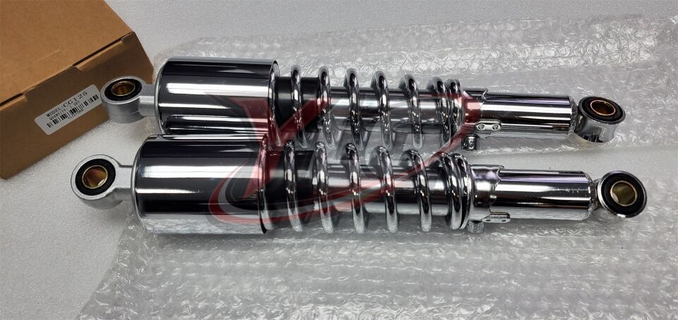 CG-125 ARKA AMORTİSÖR YAYLI  31 CM