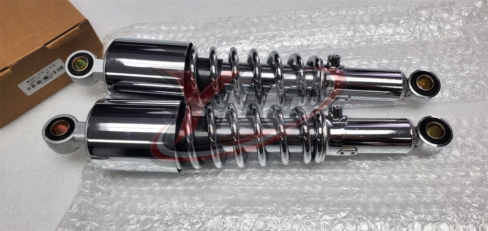 CG-125 ARKA AMORTİSÖR YAYLI  31 CM