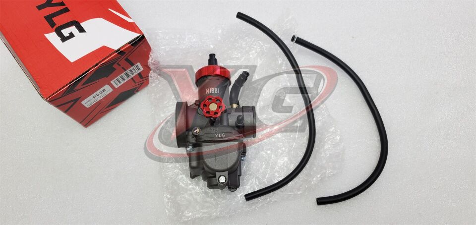 CUP-100 NİBBİ MODİFİYE KARBÜRATÖR