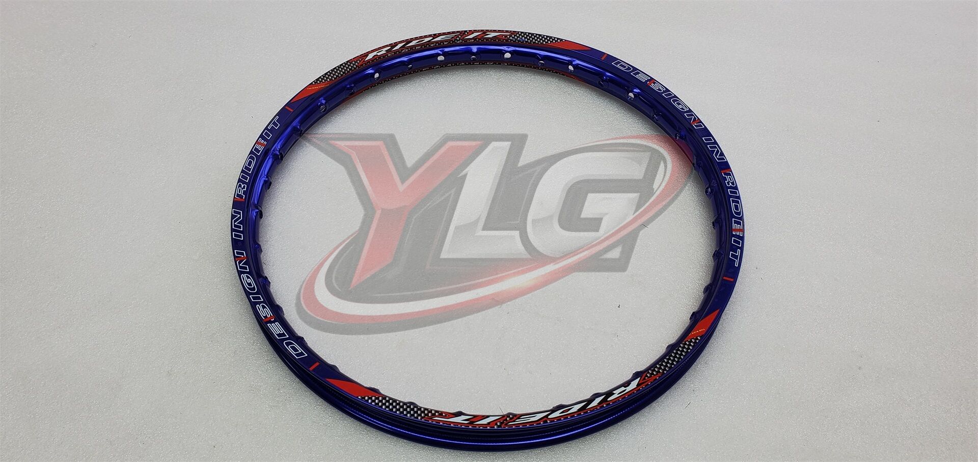 RİDE İT JANT ÇEMBERİ 120/17 - MAVİ