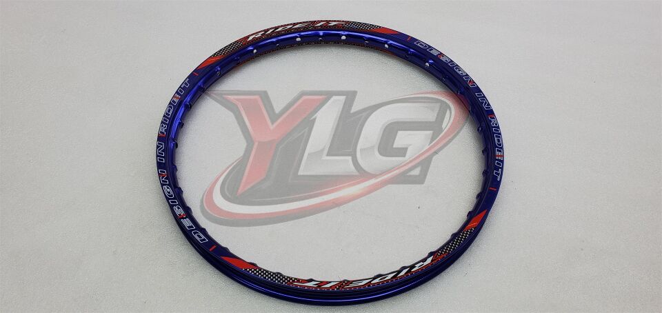 RİDE İT JANT ÇEMBERİ 120/17 - MAVİ