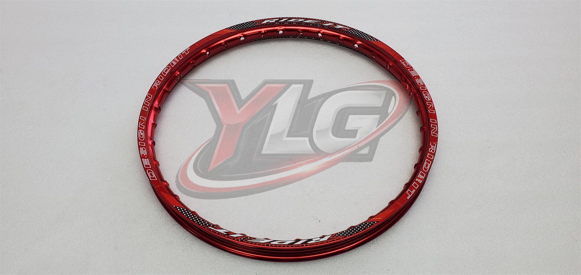 RİDE İT JANT ÇEMBERİ 120/17 - KIRMIZI