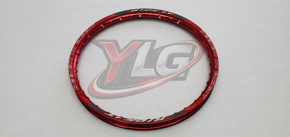 RİDE İT JANT ÇEMBERİ 120/17 - KIRMIZI