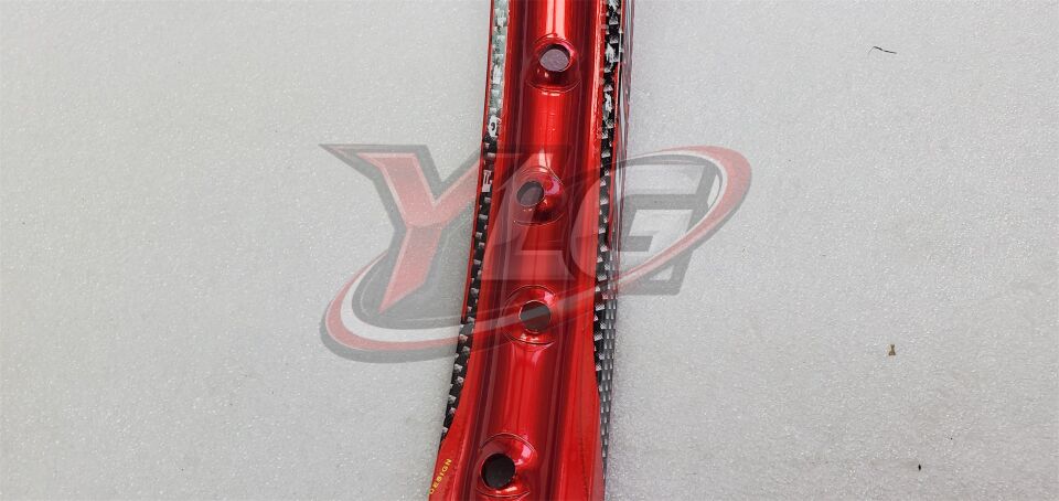 RİDE İT JANT ÇEMBERİ 120/17 - KIRMIZI