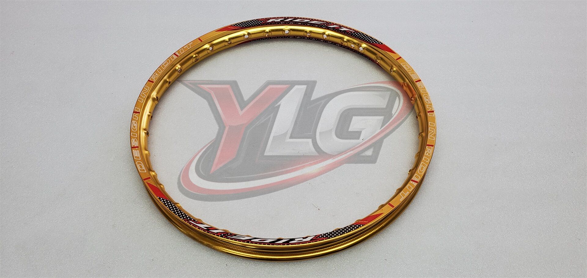 RİDE İT JANT ÇEMBERİ 120/17 - SARI