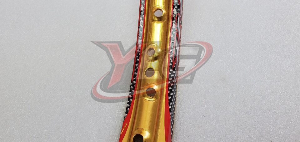 RİDE İT JANT ÇEMBERİ 120/17 - SARI