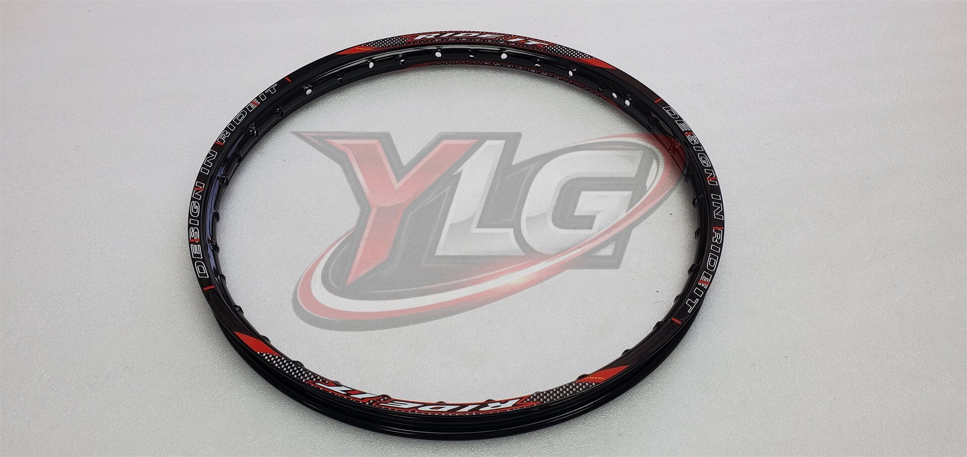 RİDE İT JANT ÇEMBERİ  120/19 - SİYAH