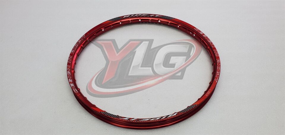 RİDE İT JANT ÇEMBERİ 120/19 - KIRMIZI