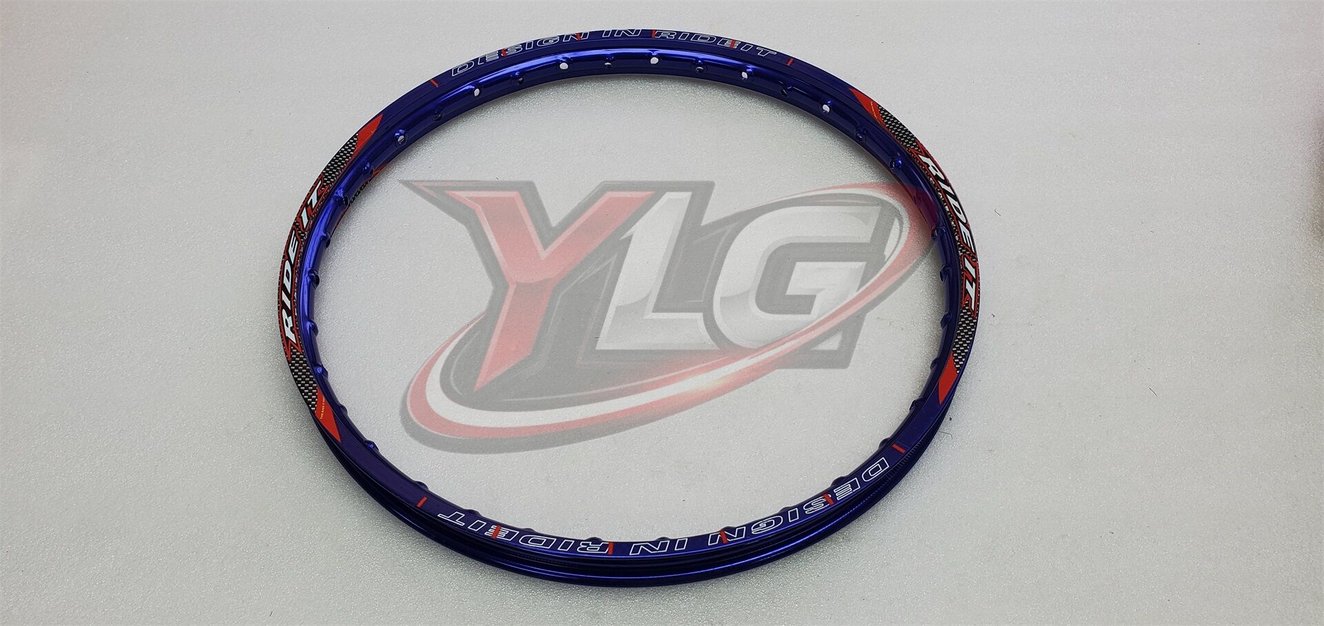 RİDE İT JANT ÇEMBERİ 120/19 - MAVİ