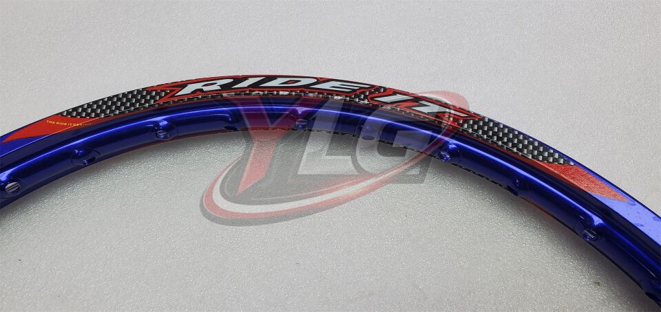 RİDE İT JANT ÇEMBERİ 120/19 - MAVİ