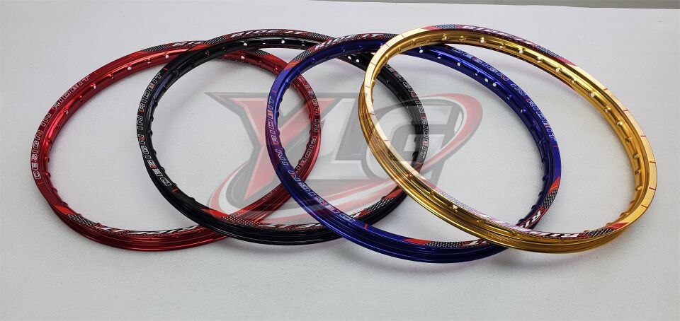 RİDE İT JANT ÇEMBERİ 120/19 - MAVİ