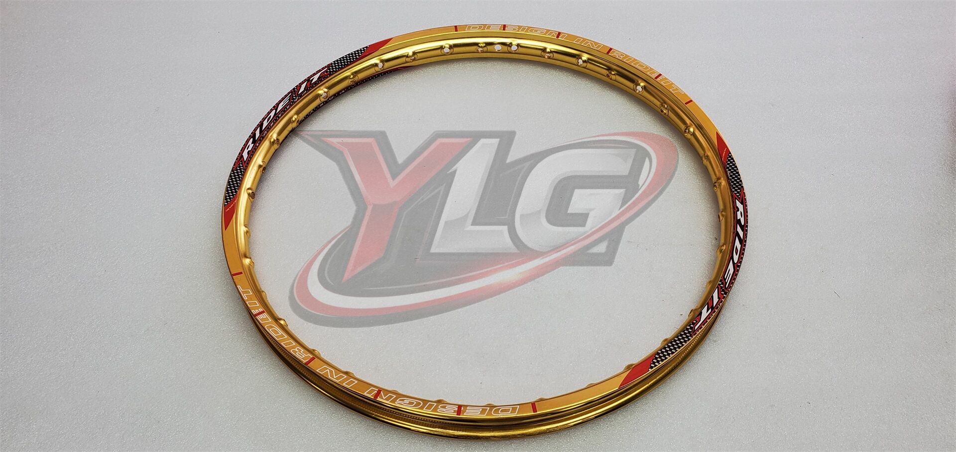 RİDE İT JANT ÇEMBERİ 120/19 - SARI