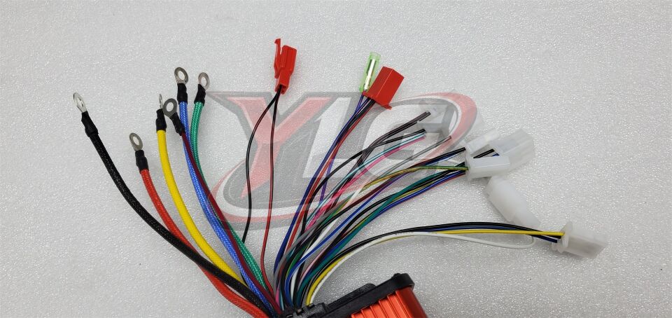 E-BİKE 45 AMP AKILLI BEYİN ( CYS ROKET )