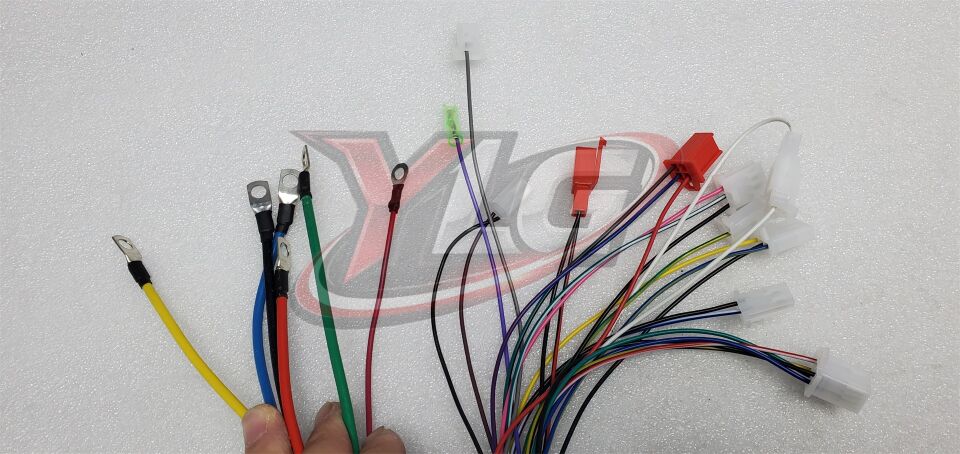 E-BİKE 55 AMP AKILLI BEYİN ( CYS ROKET )