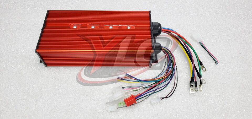 E-BİKE 55 AMP AKILLI BEYİN ( CYS ROKET )