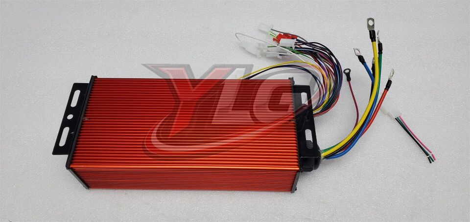 E-BİKE 55 AMP AKILLI BEYİN ( CYS ROKET )