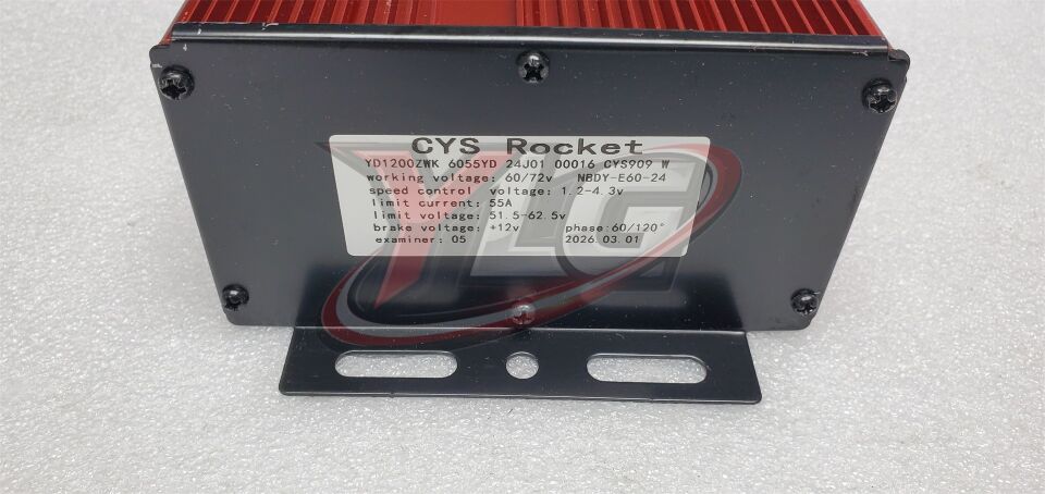 E-BİKE 55 AMP AKILLI BEYİN ( CYS ROKET )