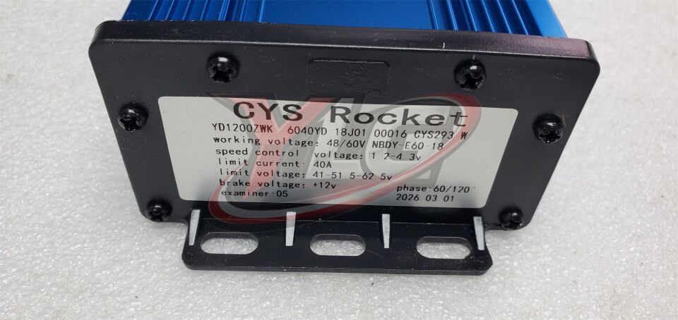 E-BİKE 1200 + 1500W AKILLI BEYİN ( CYS ROKET )