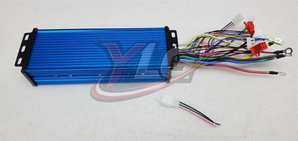 E-BİKE 1200 + 1500W AKILLI BEYİN ( CYS ROKET )