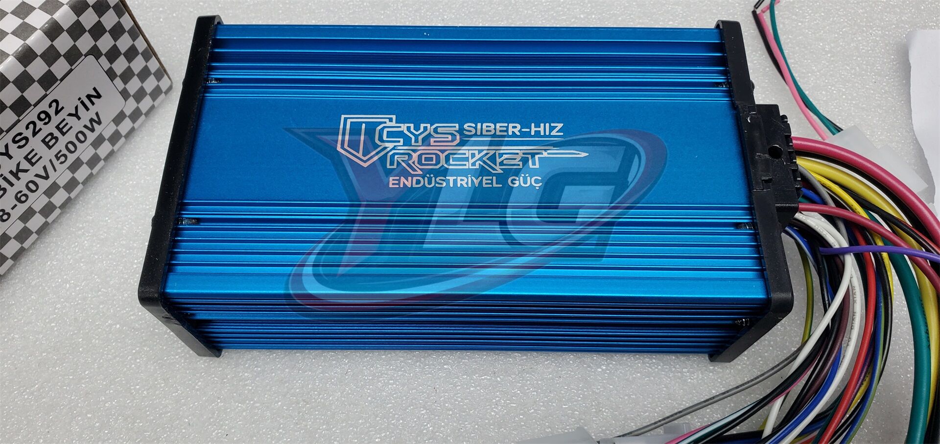 E-BİKE 500W AKILLI BEYİN ( CYS ROKET )