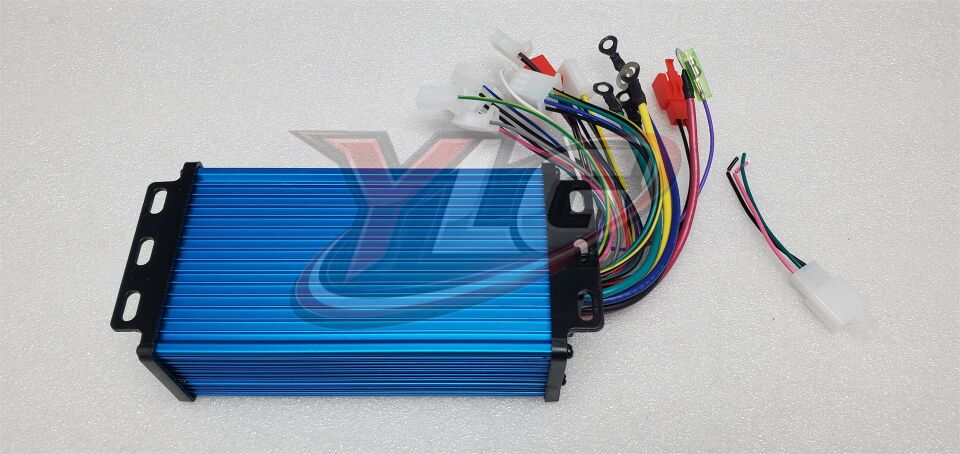 E-BİKE 500W AKILLI BEYİN ( CYS ROKET )