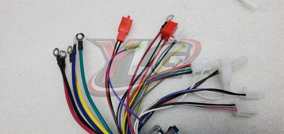 E-BİKE 500W AKILLI BEYİN ( CYS ROKET )