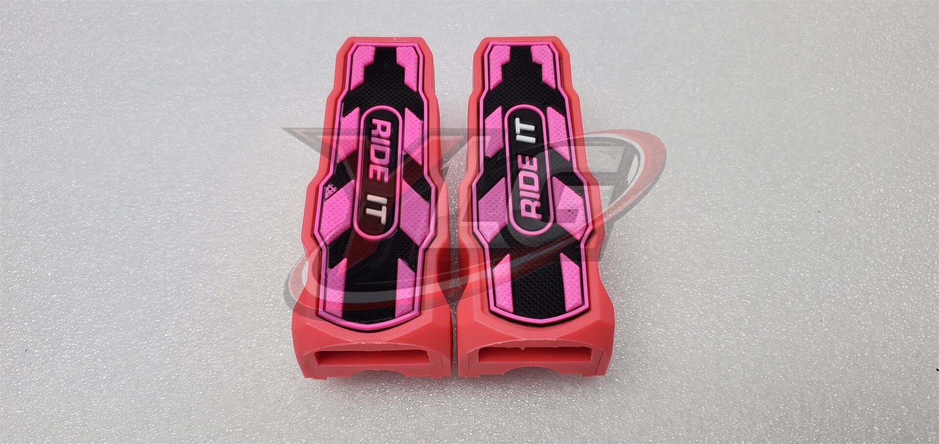 RİDE İT ARKA BASAMAK - PEMBE