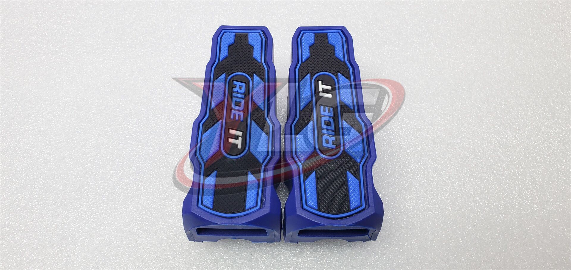 RİDE İT ARKA BASAMAK - MAVİ