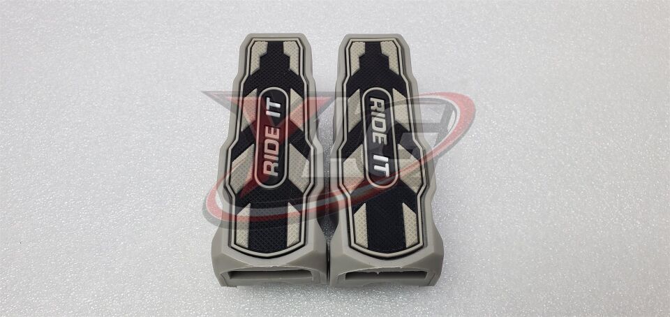 RİDE İT ARKA BASAMAK - GRİ