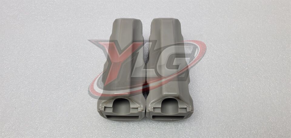 RİDE İT ARKA BASAMAK - GRİ