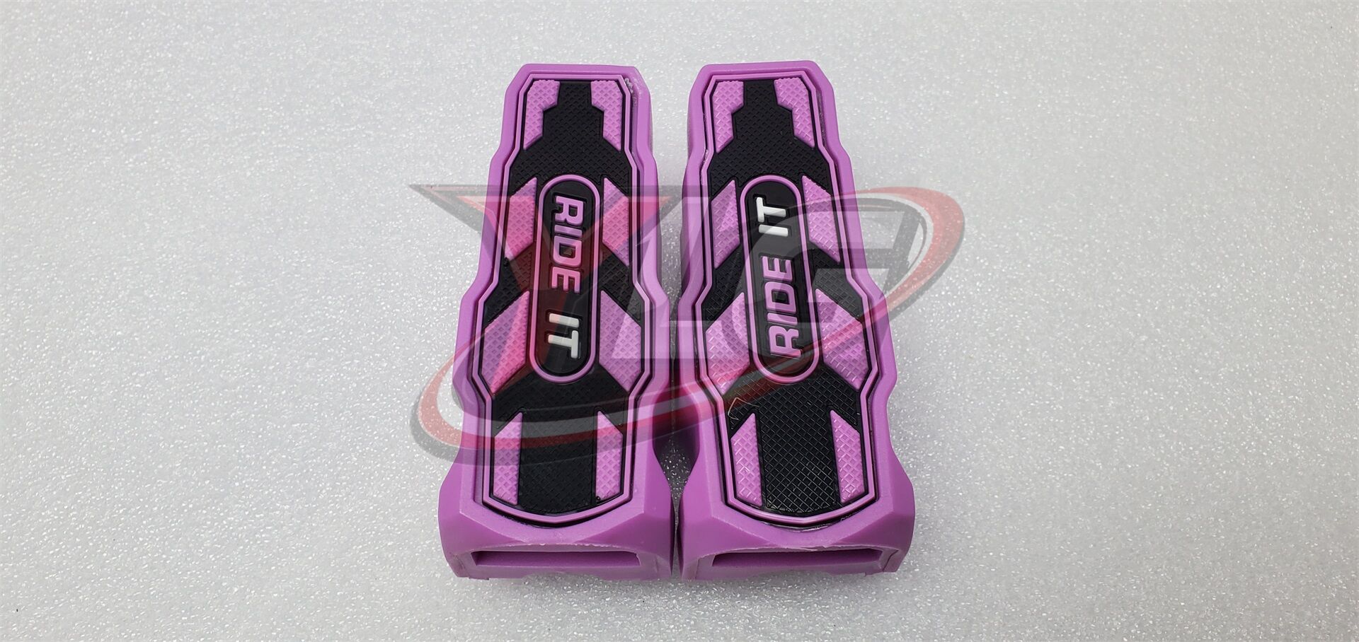 RİDE İT ARKA BASAMAK - MOR