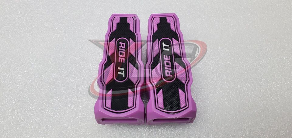 RİDE İT ARKA BASAMAK - MOR