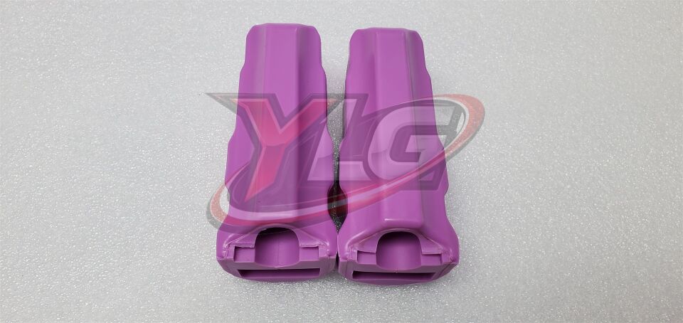 RİDE İT ARKA BASAMAK - MOR