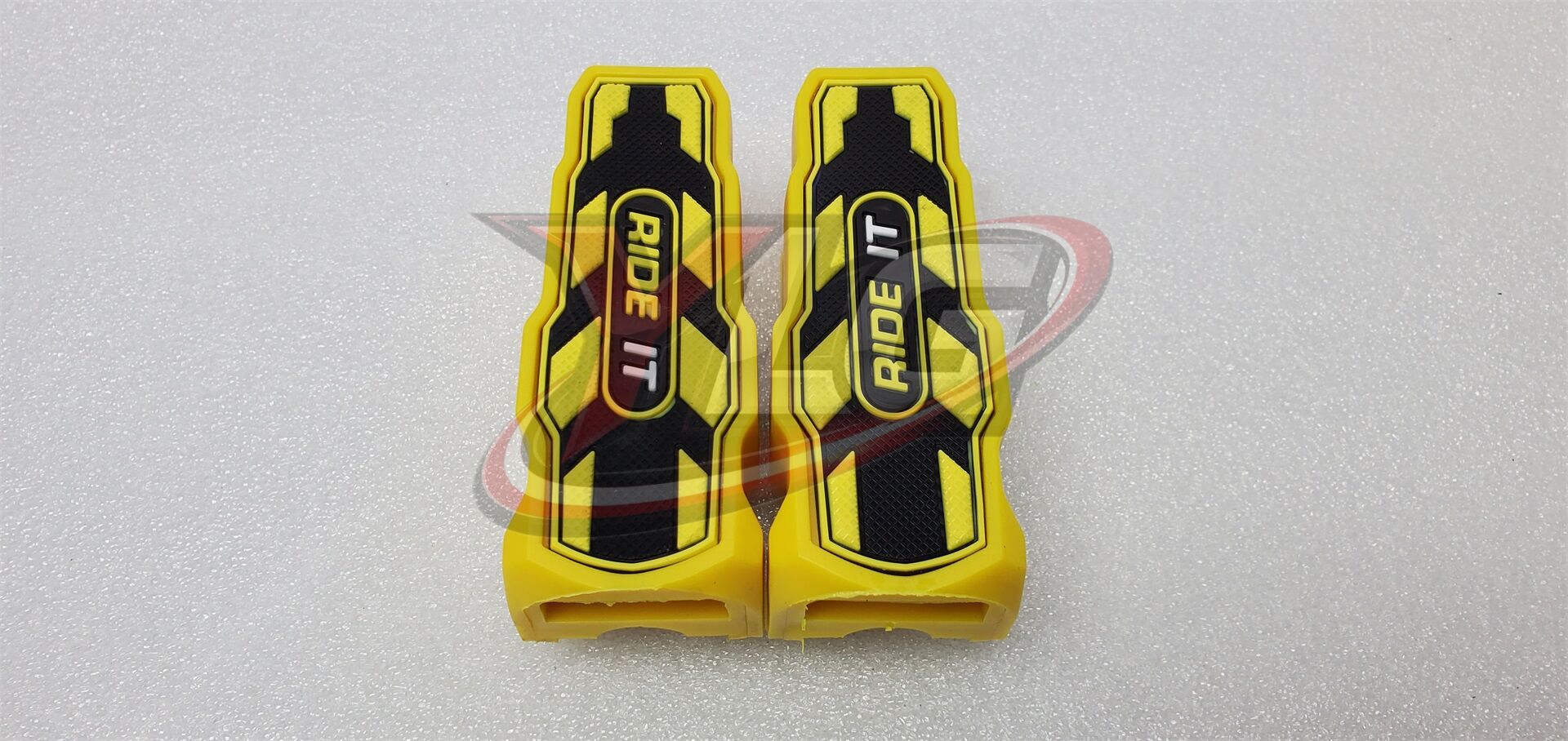 RİDE İT ARKA BASAMAK - SARI