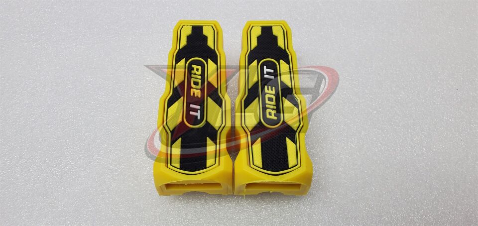 RİDE İT ARKA BASAMAK - SARI