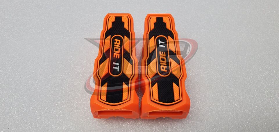 RİDE İT ARKA BASAMAK - TURUNCU