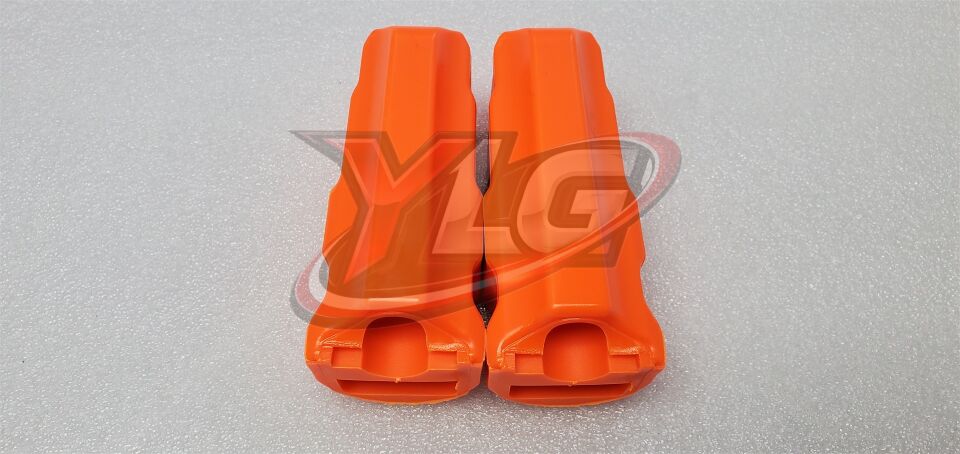 RİDE İT ARKA BASAMAK - TURUNCU