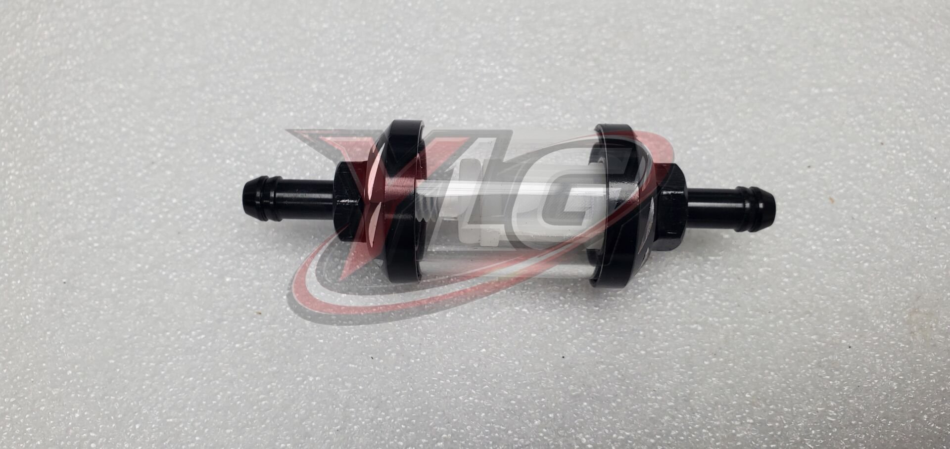 CG-125 BENZİN SÜZGECİ MODİFİYELİ - SİYAH