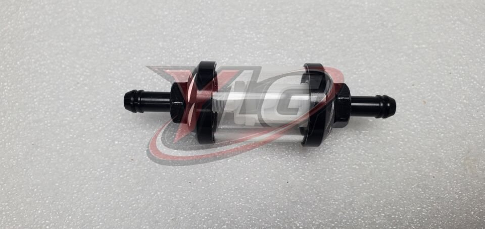 CG-125 BENZİN SÜZGECİ MODİFİYELİ - SİYAH