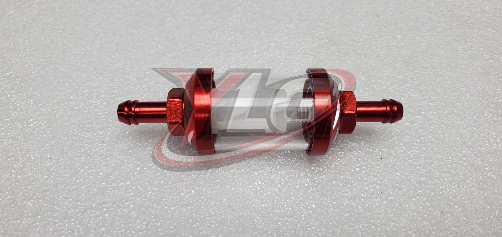 CG-125 BENZİN SÜZGECİ MODİFİYELİ - KIRMIZI