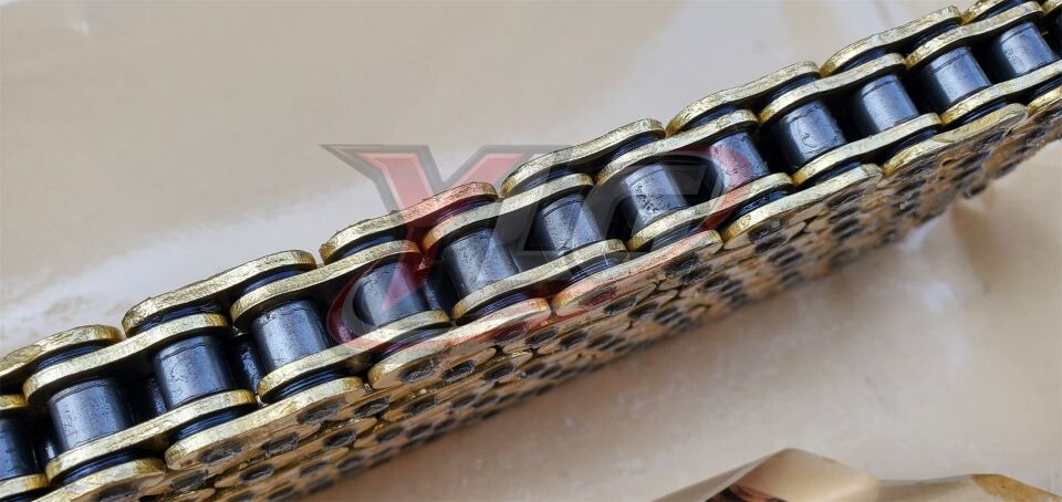 D.İ.D 428/128 H GOLD ORİNGLİ ZİNCİR