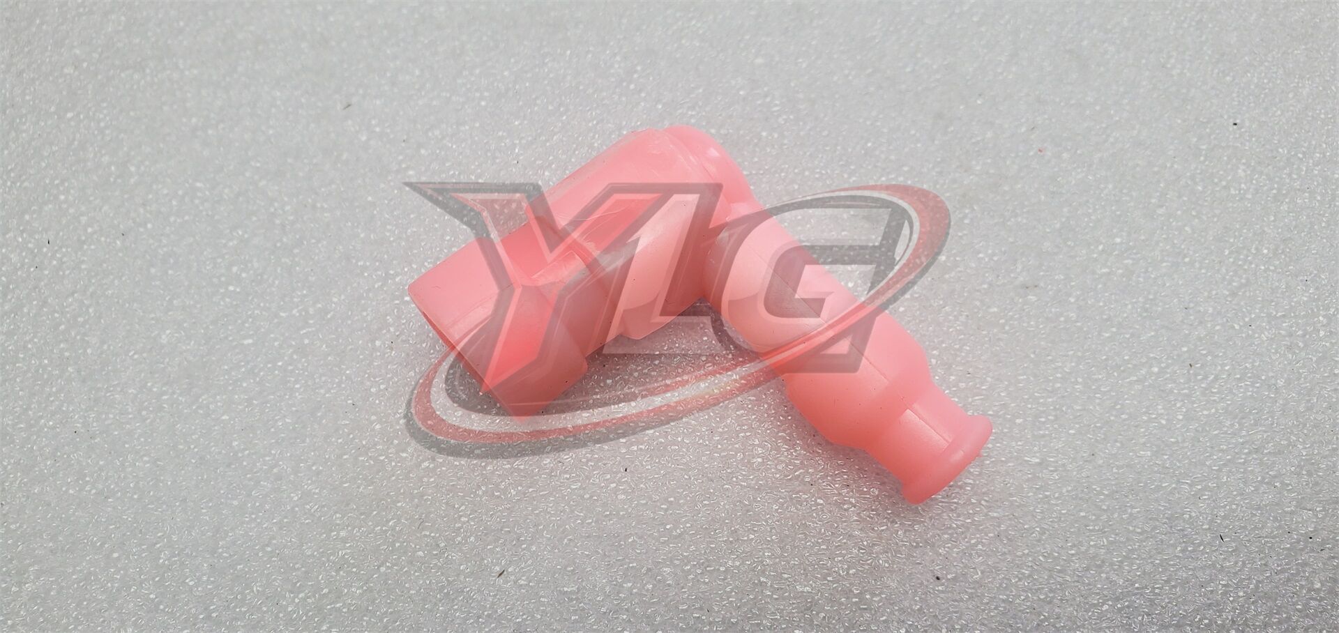 CG-125 RENKLİ BUJİ BAŞI - PEMBE