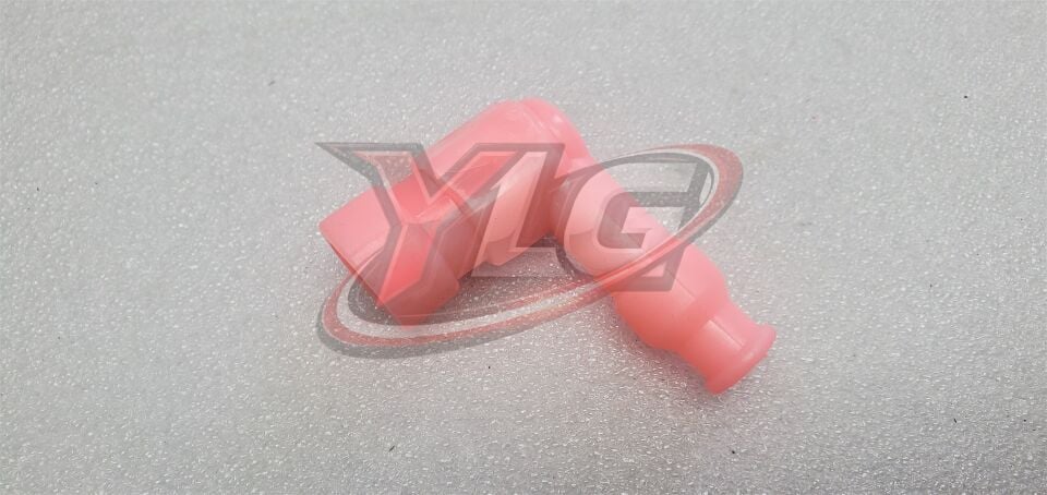 CG-125 RENKLİ BUJİ BAŞI - PEMBE