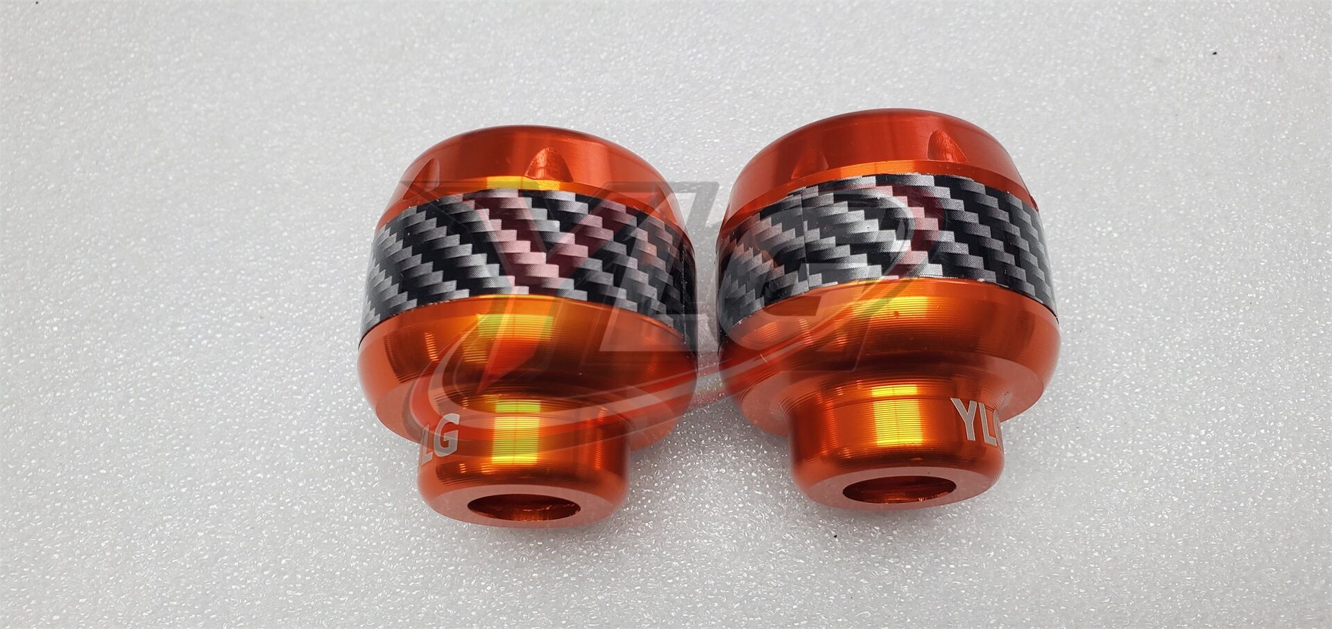 ÖN TEKER KORUMA TAKOZU - TURUNCU